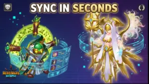HWTimeSaver HeroSync