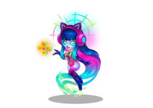 Polaris cybernetic skin