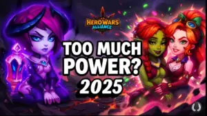 Hero Wars 2025 review