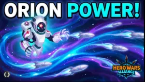 Orion low-cost build