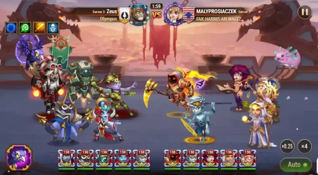 Hero Wars 2025