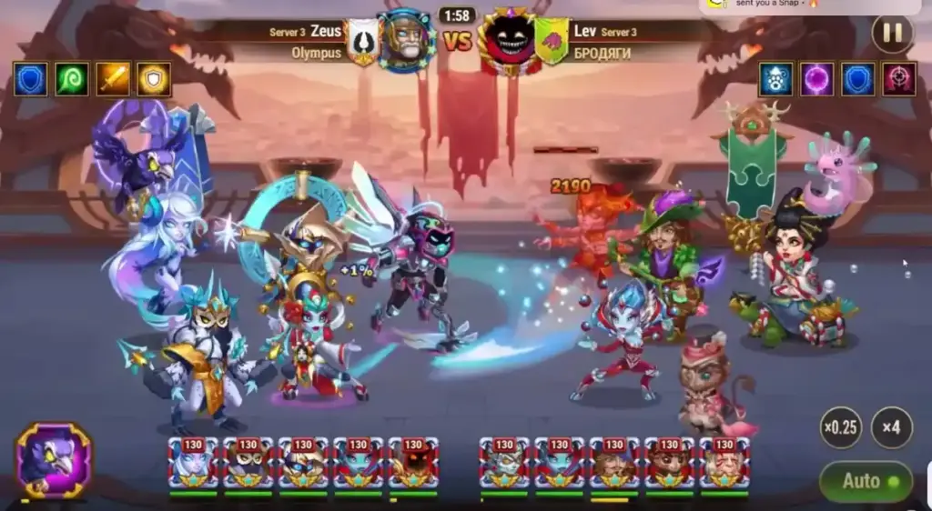 Hero Wars 2025