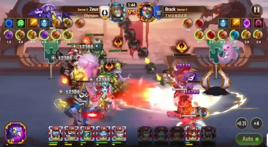 Hero Wars 2025