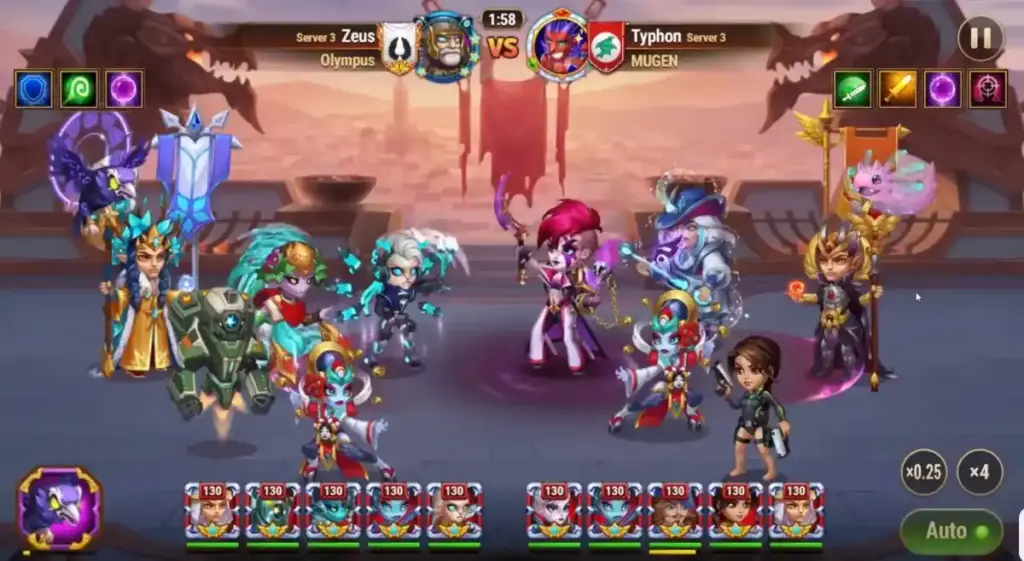 Hero Wars 2025