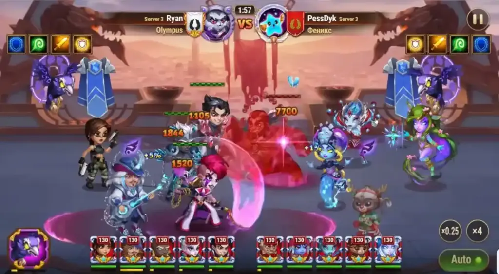 Hero Wars 2025