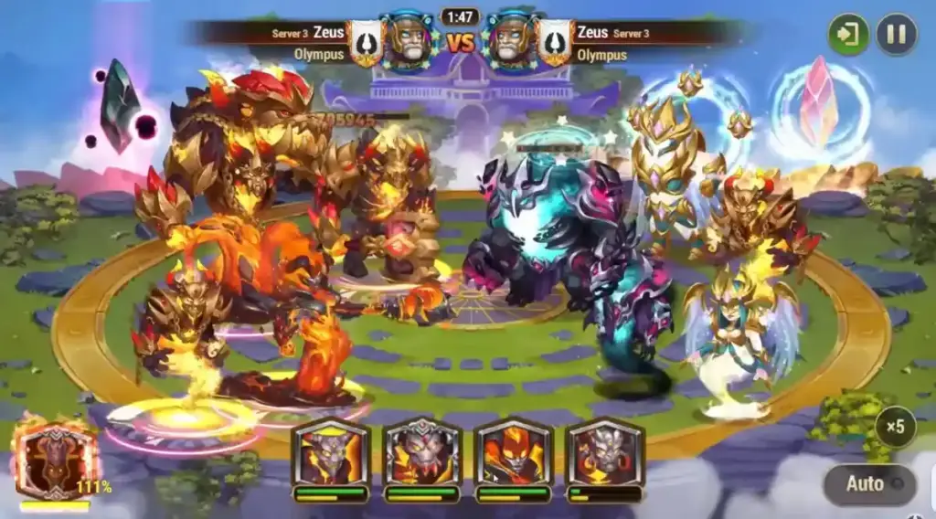 Hero Wars 2025