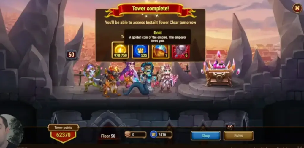 Hero Wars beginner tips