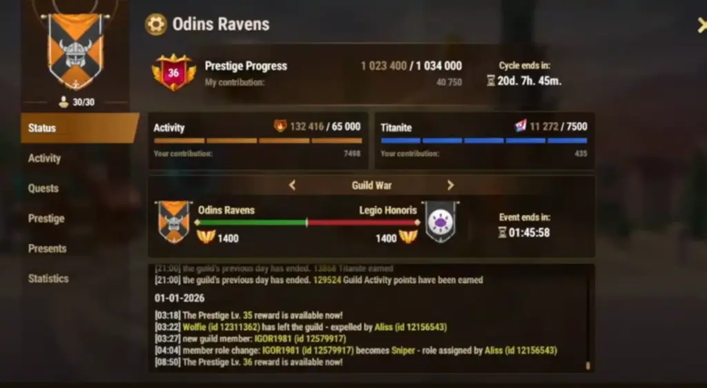 guild