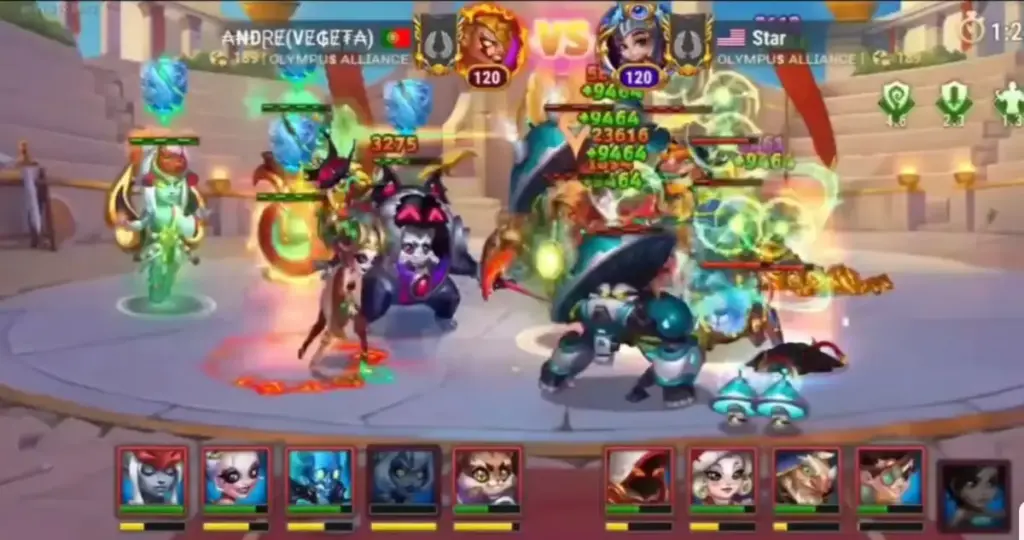Hero Wars 2025 review