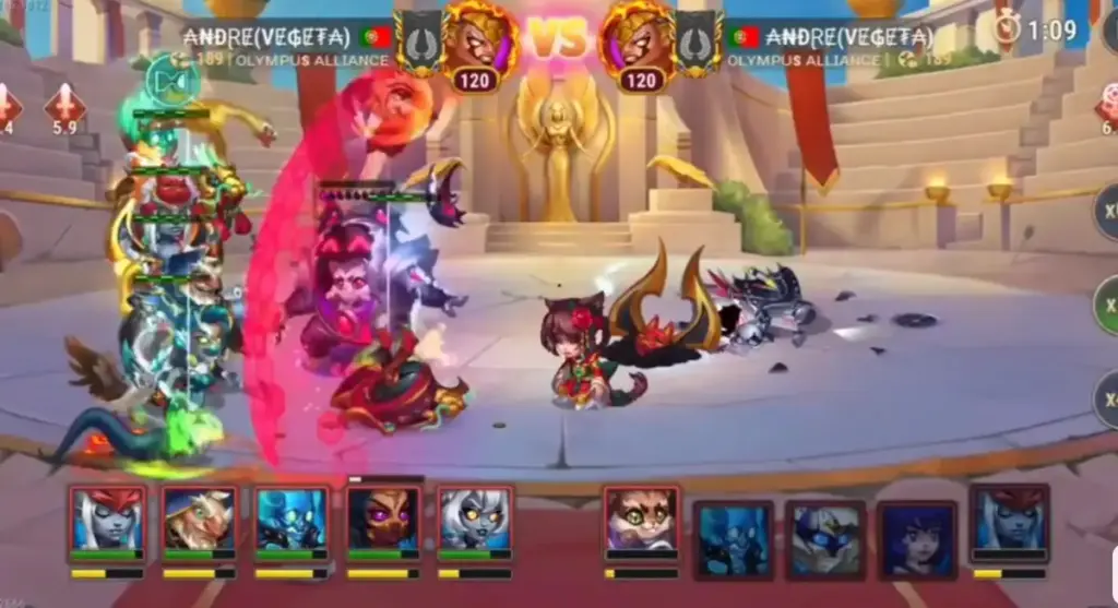 Hero Wars 2025 review