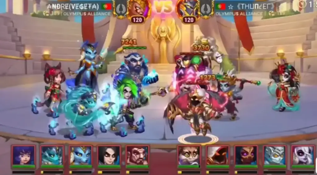 Hero Wars 2025 review