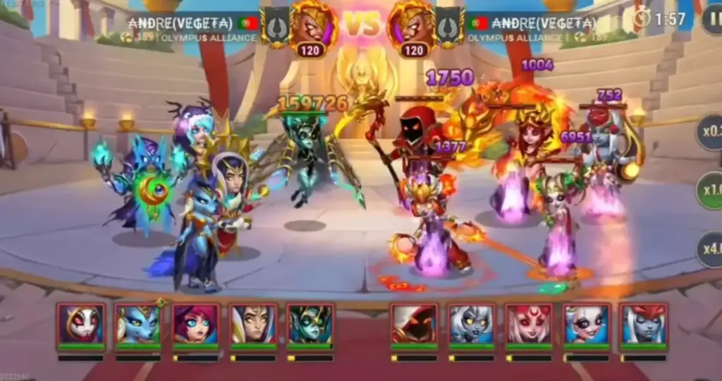 Hero Wars 2025 review