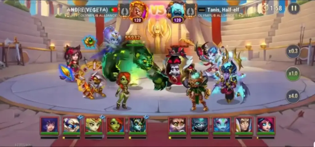 Hero Wars 2025 review