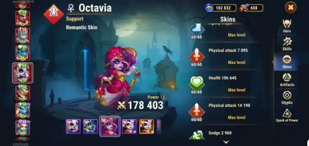 Octavia low-cost build