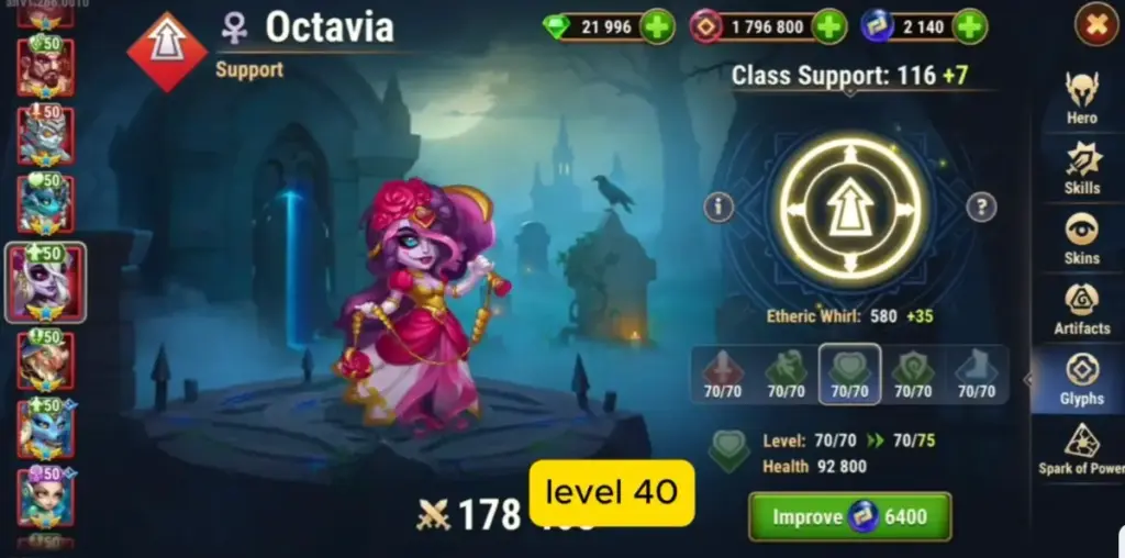 Octavia low-cost build