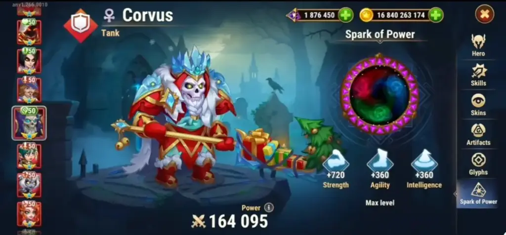 Corvus low-cost build
