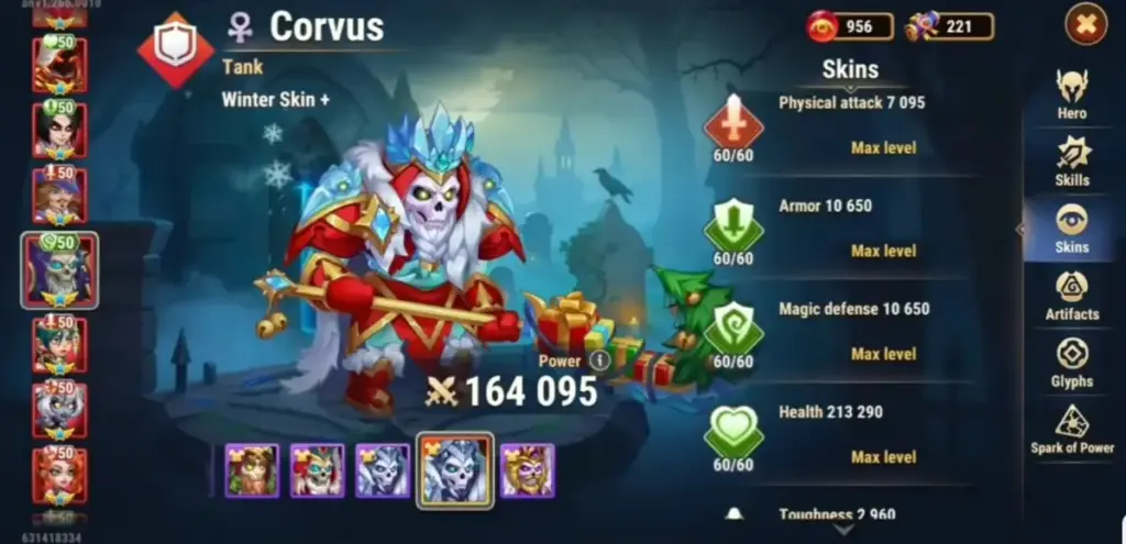 Corvus low-cost build