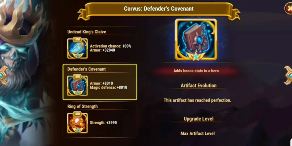 hero wars alliance
