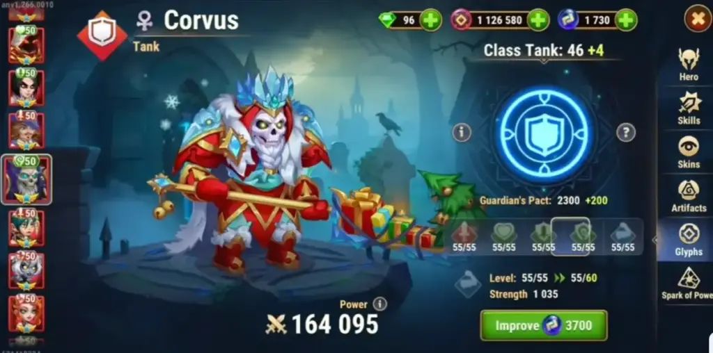 hero wars alliance