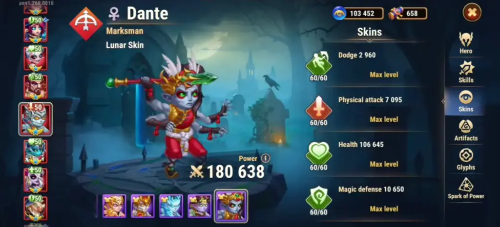 Dante Low-Cost Build