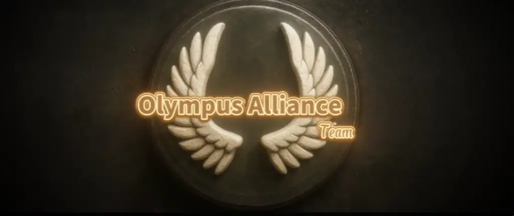 Olympus Alliance Thankyou