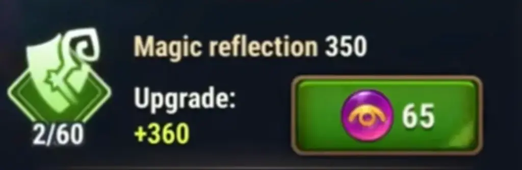 Magic Reflection guide
