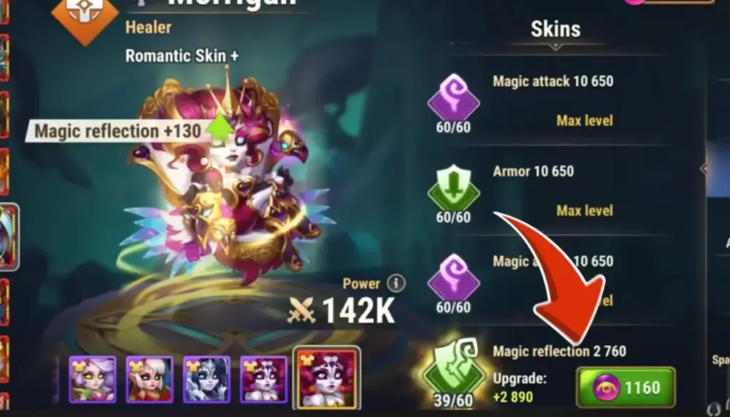 Magic Reflection guide