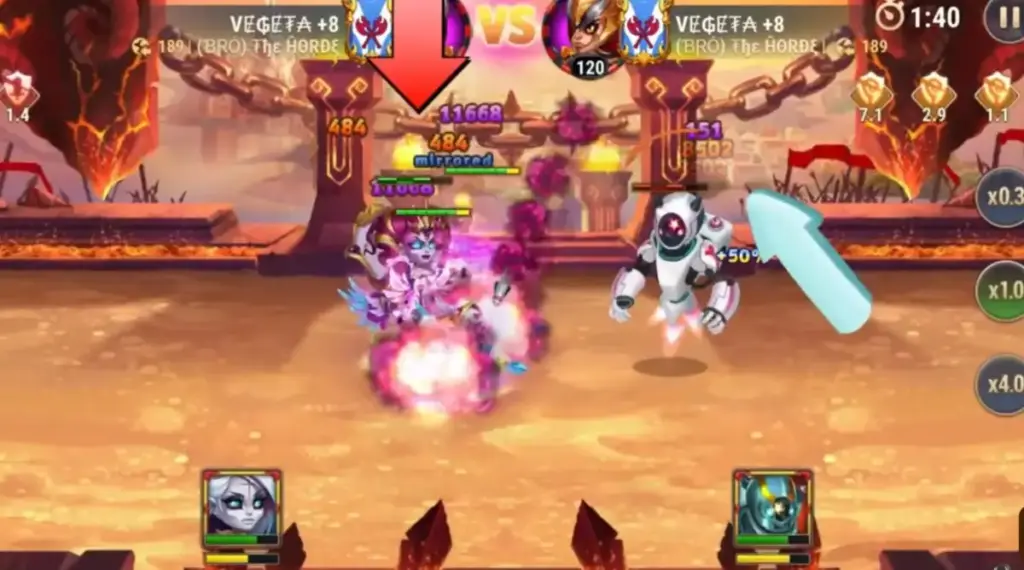 hero wars alliance