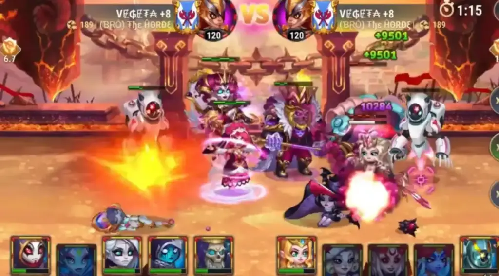 hero wars alliance