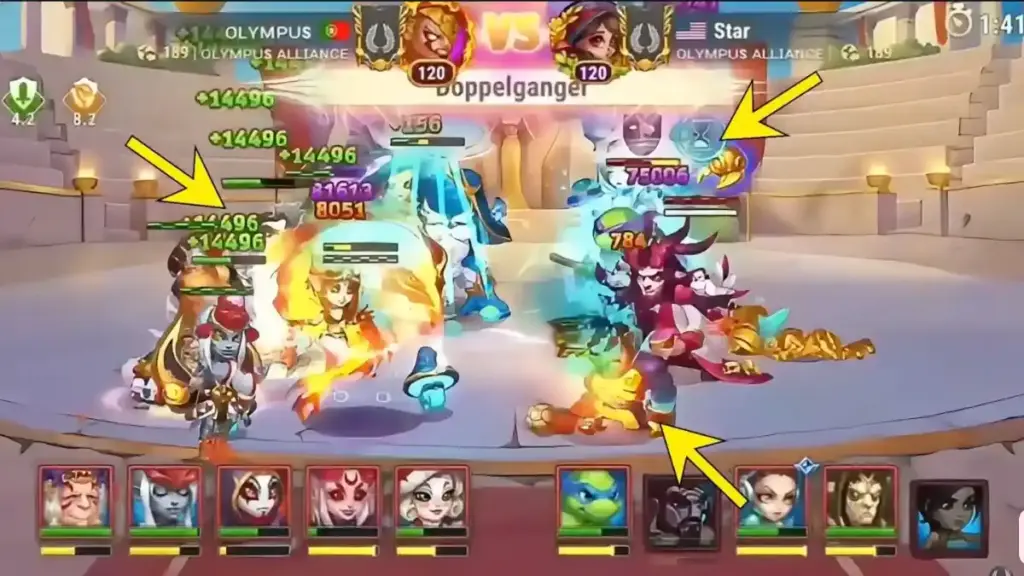 Hero Wars Alliance