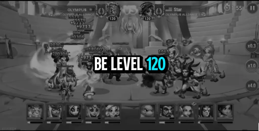 Hero Wars Alliance