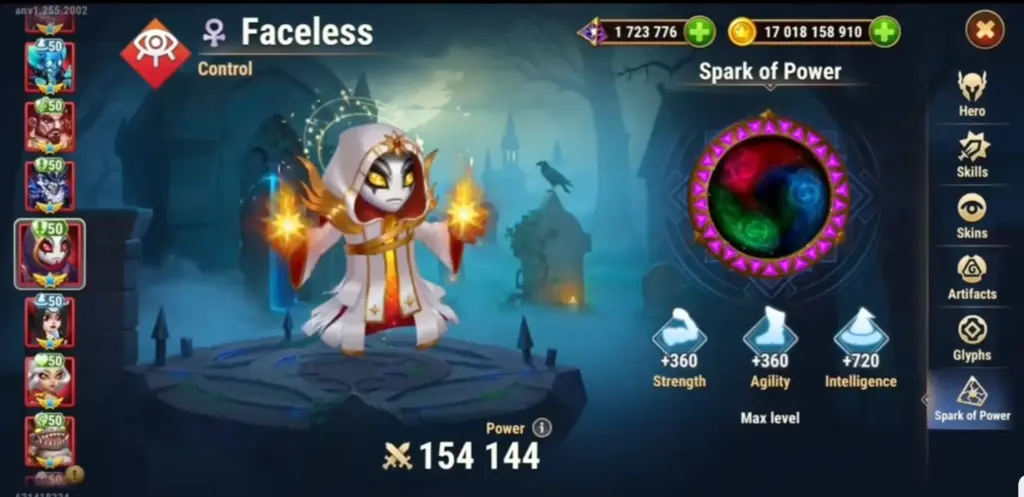 Faceless Low-Cost Build