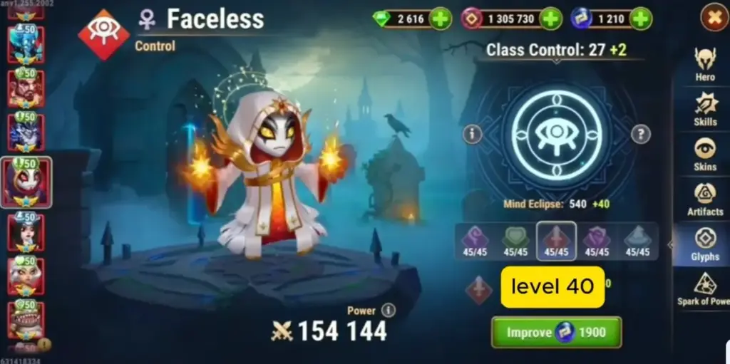Faceless Low-Cost Build