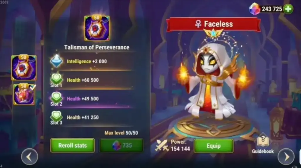 Faceless Low-Cost Build