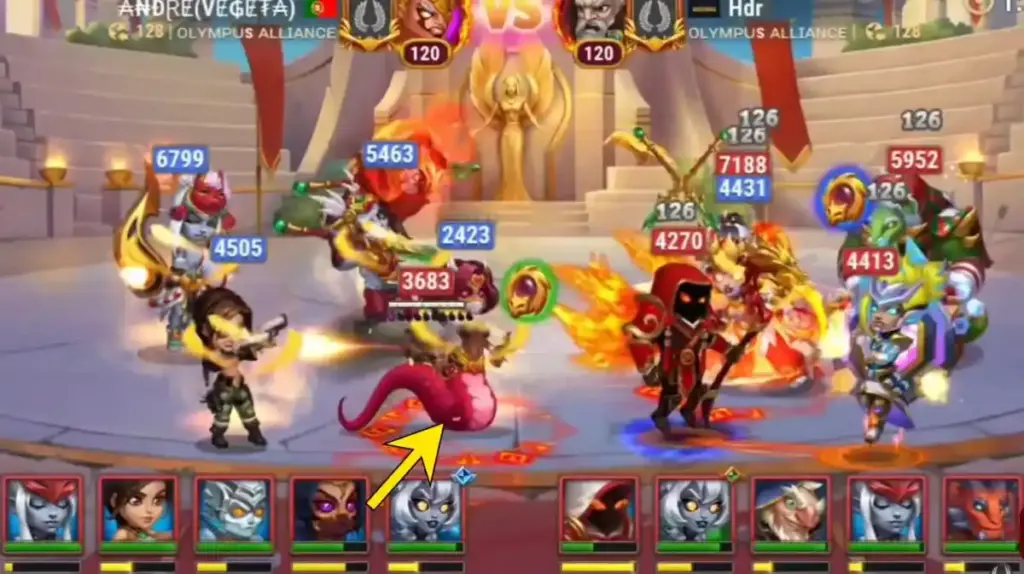 cornelius anti mage hero