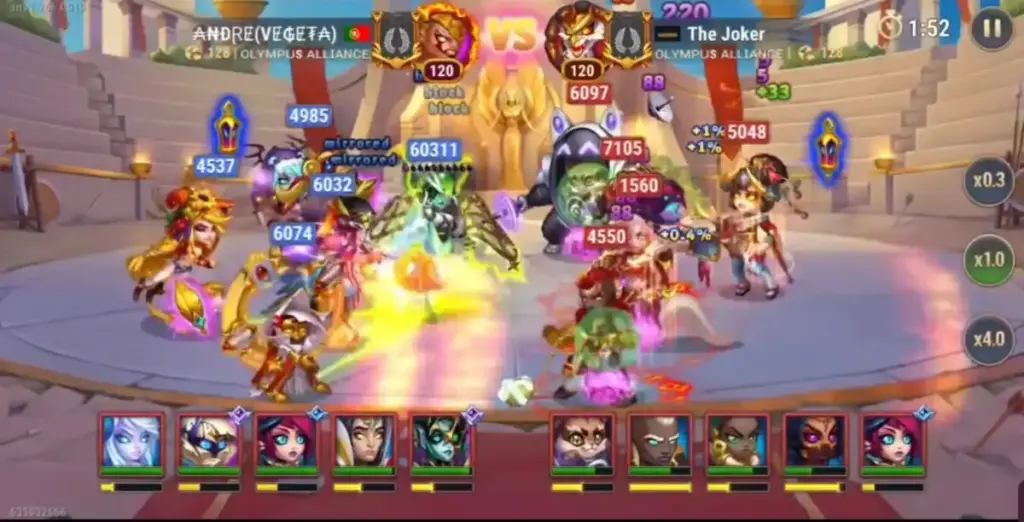 cornelius anti mage hero