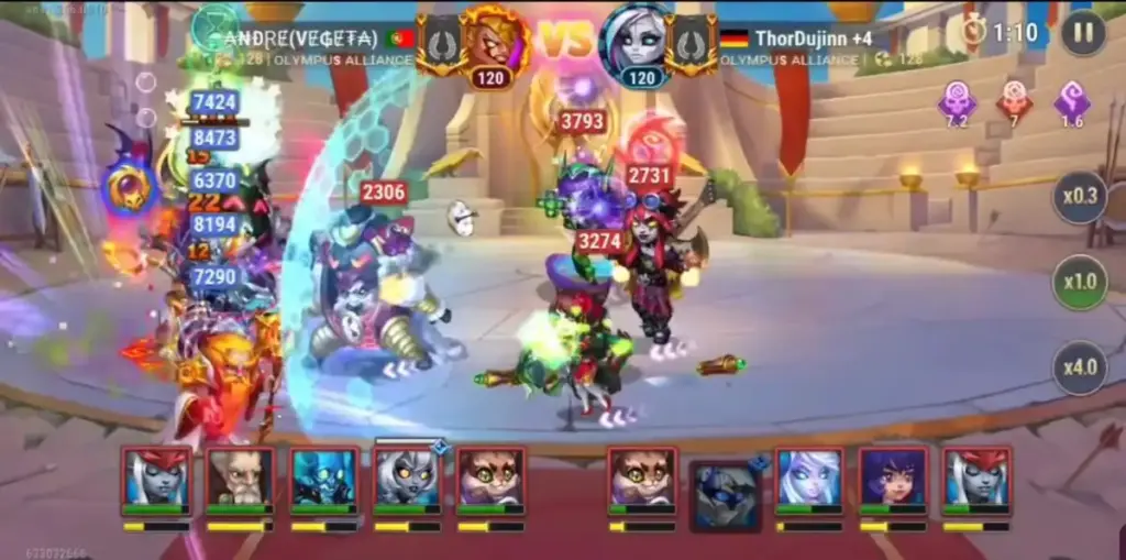 cornelius anti mage hero