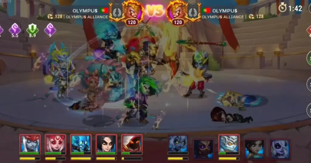 hero wars alliance