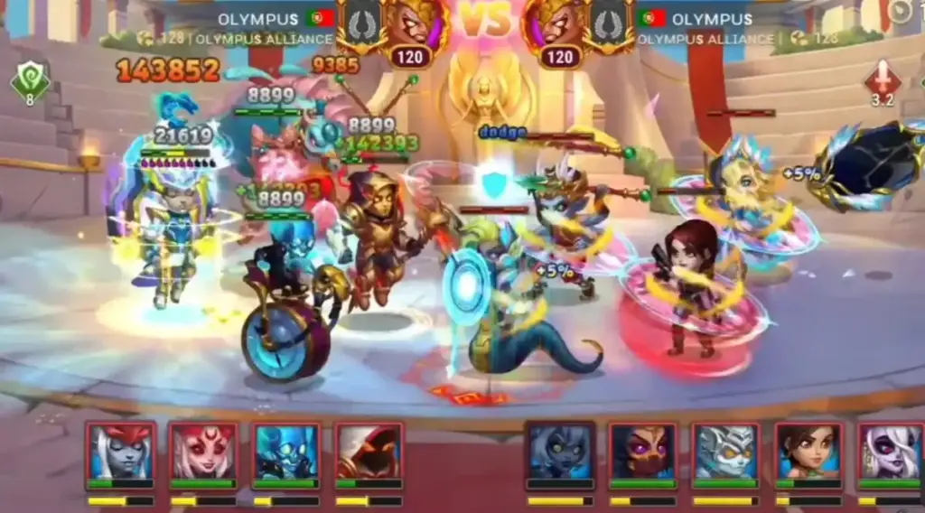 hero wars alliance