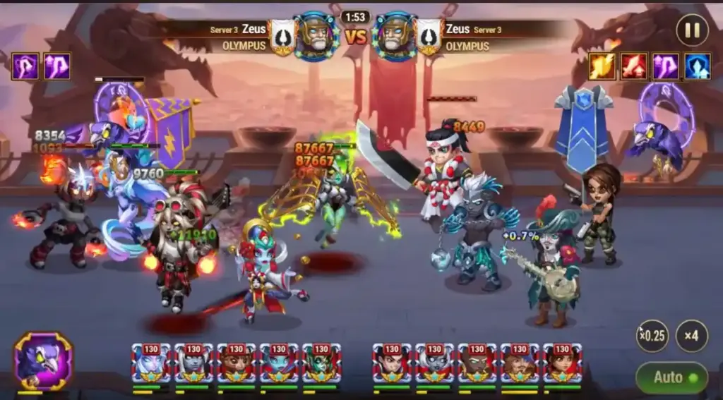 Hero Wars Aidan Mistakes