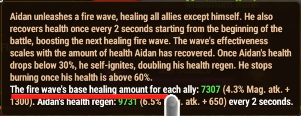 Hero Wars Aidan Mistakes