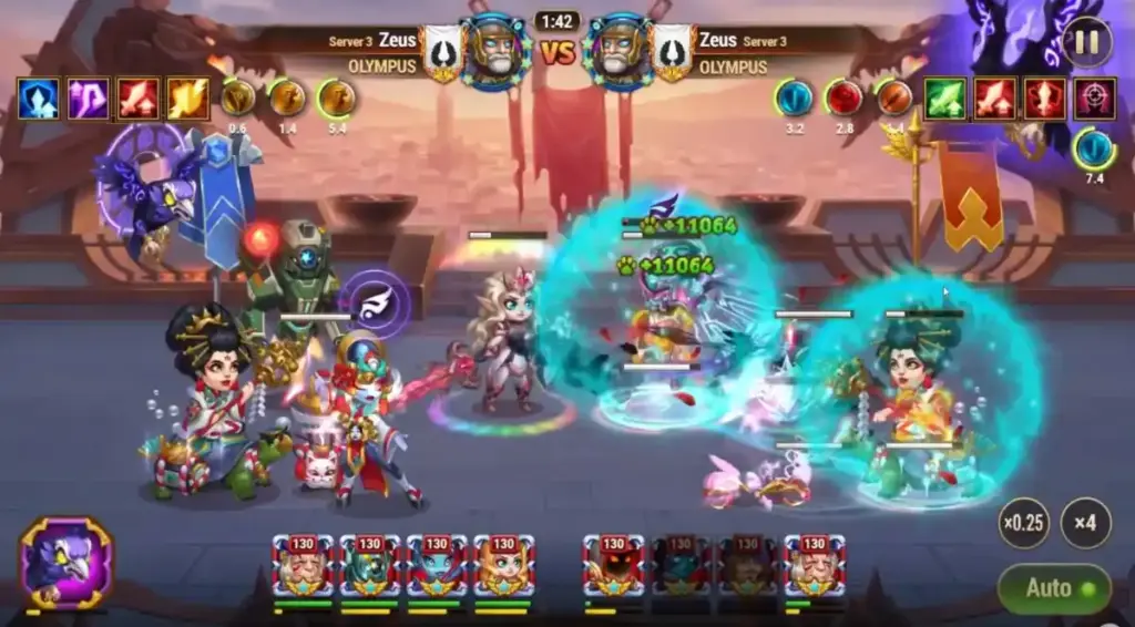 Hero Wars Aidan Mistakes