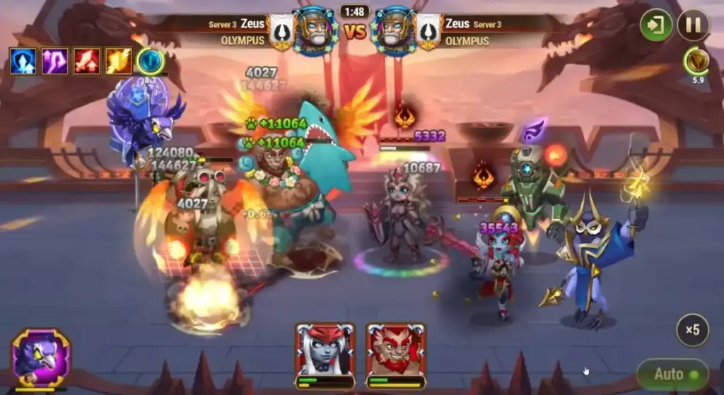 Hero Wars Aidan Mistakes