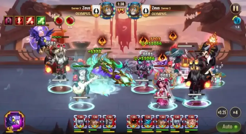 Hero Wars Aidan Mistakes
