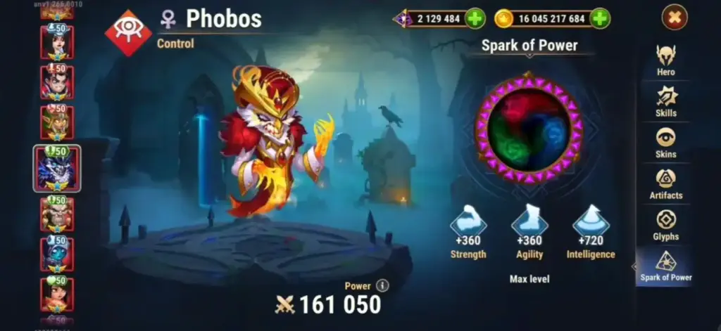 Phobos Low-Cost Build