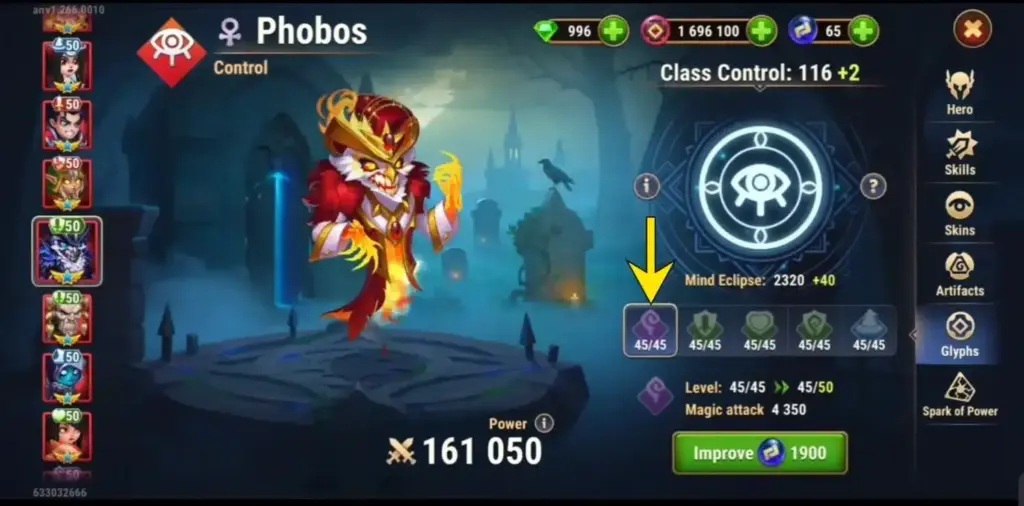 Phobos Low-Cost Build