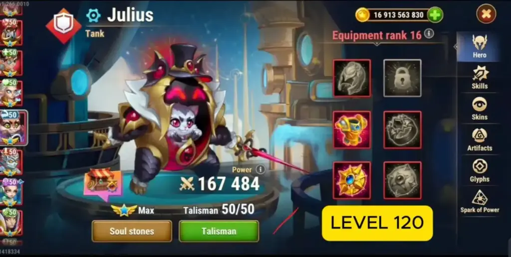 hero wars alliance