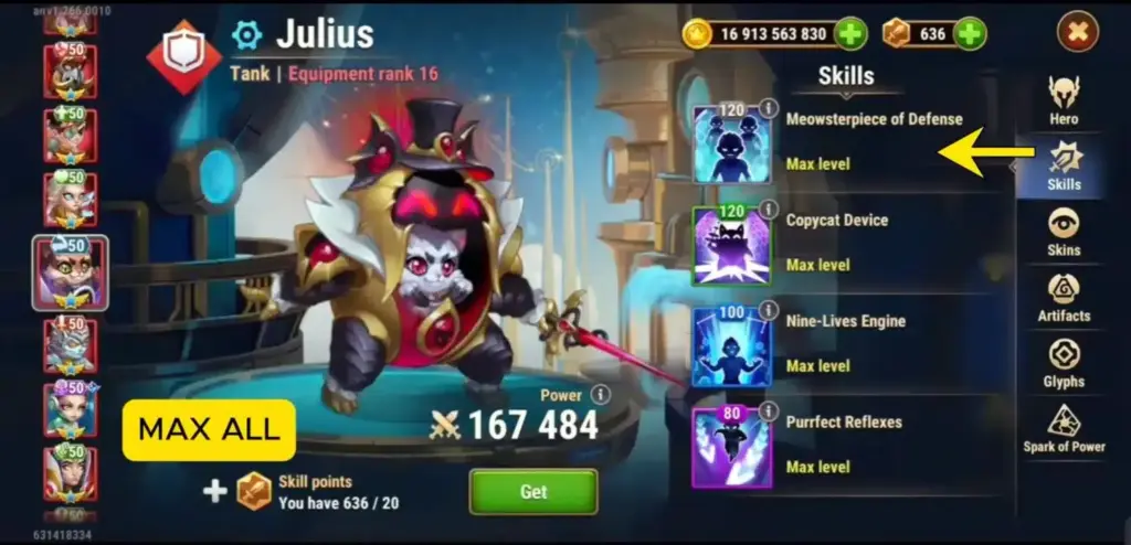 Julius Low-Cost Build