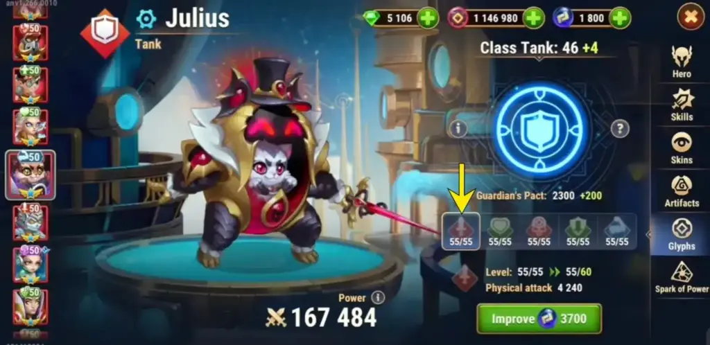 Julius Low-Cost Build