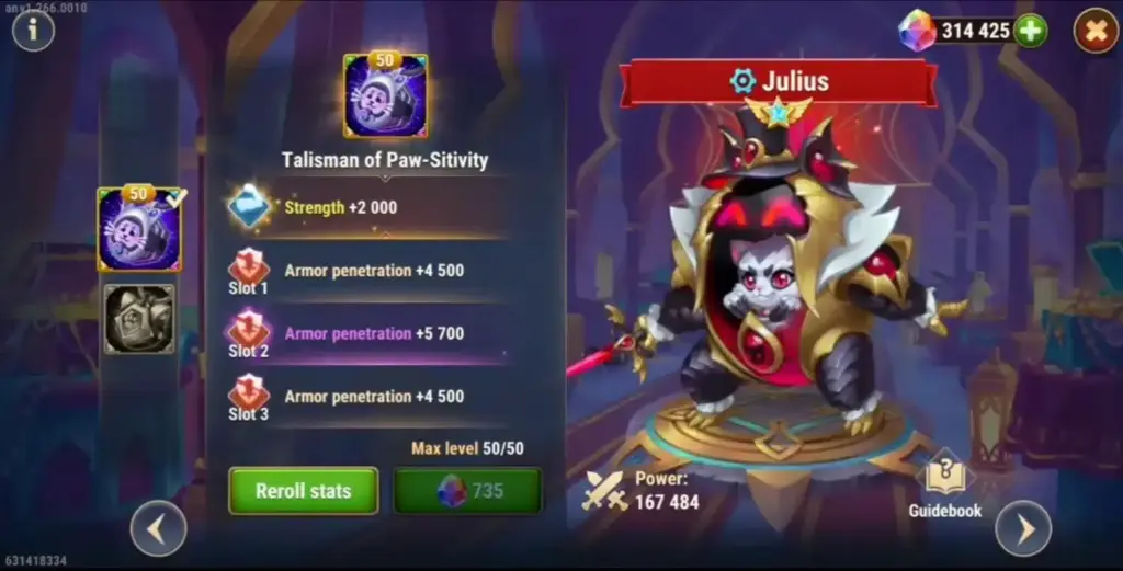 Julius Low-Cost Build
